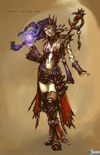 Los magos llegan a Diablo III