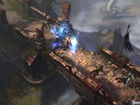 El b�rbaro se muestra en Diablo III