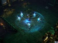 El mago se presenta en Diablo 3
