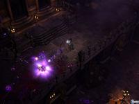 El mago se presenta en Diablo 3