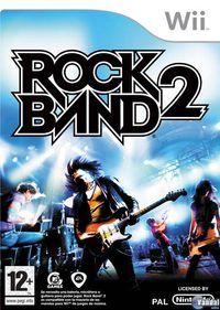 Imagen 1 de Rock Band 2 para Wii
