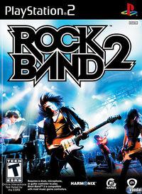 Imagen 1 de Rock Band 2 para PlayStation 2