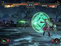 E3: Nuevas im�genes de Castlevania Judgement