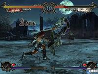 Primeras im�genes de Castlevania: Judgement
