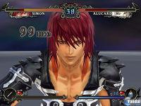 Primeras im�genes de Castlevania: Judgement