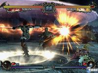 Primeras im�genes de Castlevania: Judgement