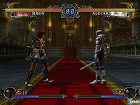 Nuevas im�genes de Castlevania: Judgement