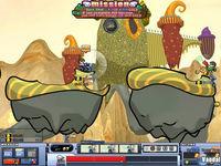 Imagen 3 de Gunbound para Ordenador