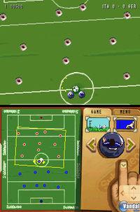Pantalla Subbuteo