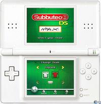 Imagen 3 de Subbuteo para Nintendo DS