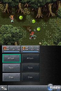 Chrono Trigger DS