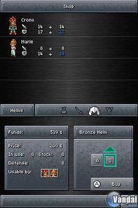 Imagen 16 de Chrono Trigger DS para Nintendo DS