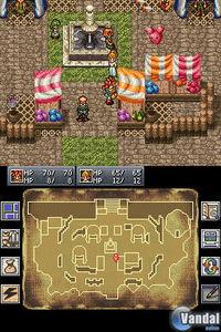Pantalla Chrono Trigger DS