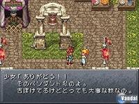 Nuevas im�genes de Chrono Trigger DS