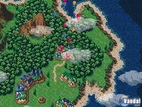 Nuevas im�genes de Chrono Trigger DS