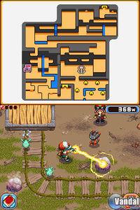 Imagen 43 de Eledees: The Adventures of Kai and Zero para Nintendo DS