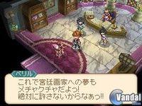 Imagen 22 de Tales of Hearts para Nintendo DS