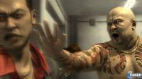 Nuevas im�genes de Yakuza 3