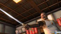 Nuevas im�genes de Yakuza 3