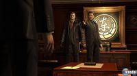 Nuevas im�genes de Yakuza 3