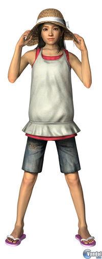 Nuevas im�genes de Yakuza 3