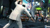 Nuevas im�genes de Yakuza 3