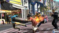 Nuevas im�genes de Yakuza 3