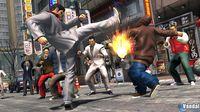 Nuevas im�genes de Yakuza 3