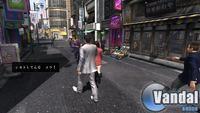 Nuevas im�genes de Yakuza 3