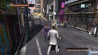 Nuevas im�genes de Yakuza 3