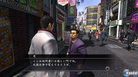 Nuevas im�genes de Yakuza 3