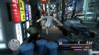 Nuevas im�genes de Yakuza 3