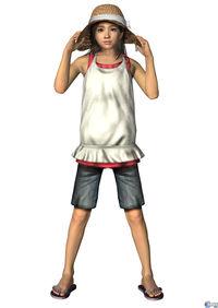 Nuevas im�genes, ilustraci�n y car�tula de Yakuza 3