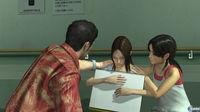 Nuevas im�genes, ilustraci�n y car�tula de Yakuza 3