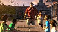 Nuevas im�genes, ilustraci�n y car�tula de Yakuza 3