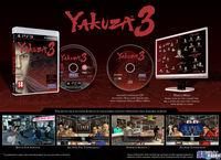Detallados todos los contenidos adicionales de Yakuza 3