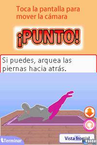 Haz yoga con tu Nintendo DS
