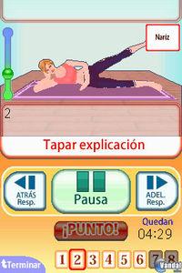 Haz yoga con tu Nintendo DS