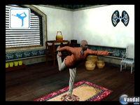 Nuevas im�genes de Yoga para Wii