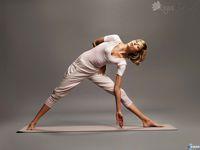 La modelo Anja Rubik ser� parte de Yoga para Wii