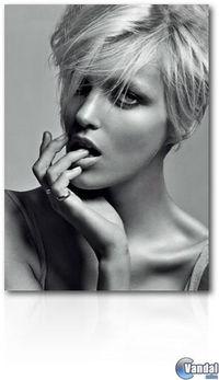 La top model Anja Rubik aparecer� en Yoga Wii