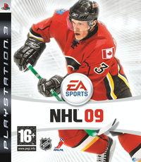 Imagen 1 de NHL 09 para PlayStation 3