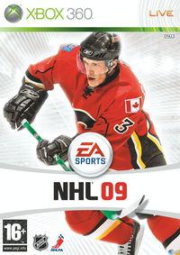 Imagen 1 de NHL 09 para Xbox 360