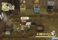 E3: Nuevas im�genes de Harvest Moon: Tree of Tranquility
