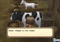 E3: Nuevas im�genes de Harvest Moon: Tree of Tranquility