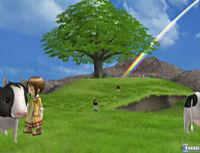 Nuevas im�genes de Harvest Moon: El �rbol de la tranquilidad