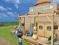 Nuevas im�genes de Harvest Moon: El �rbol de la tranquilidad