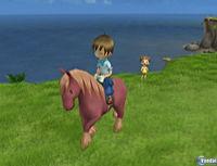 Nuevas im�genes de Harvest Moon: El �rbol de la tranquilidad