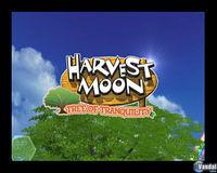 Nuevas im�genes de Harvest Moon: El �rbol de la tranquilidad