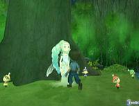 Nuevas im�genes de Harvest Moon: El �rbol de la tranquilidad
